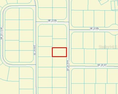 2216 SE 24TH TERRACE OCALA FL 34471