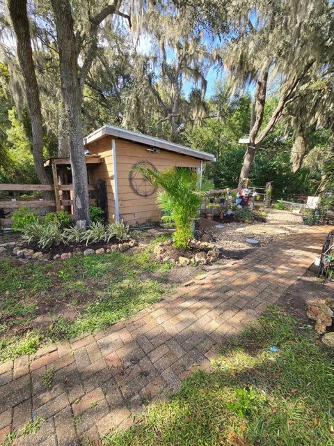 Tiny photo for 35245 Damien Road, Leesburg, FL 34788 (MLS # TB8562822)