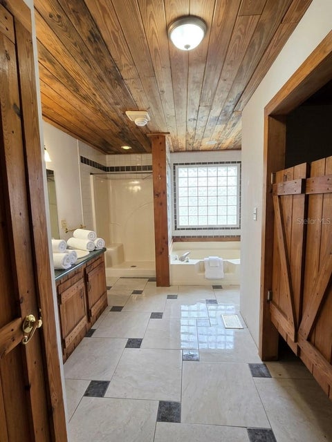 Tiny photo for 35245 Damien Road, Leesburg, FL 34788 (MLS # TB8562822)