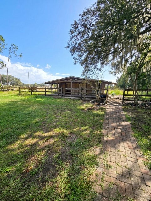 Tiny photo for 35245 Damien Road, Leesburg, FL 34788 (MLS # TB8562822)