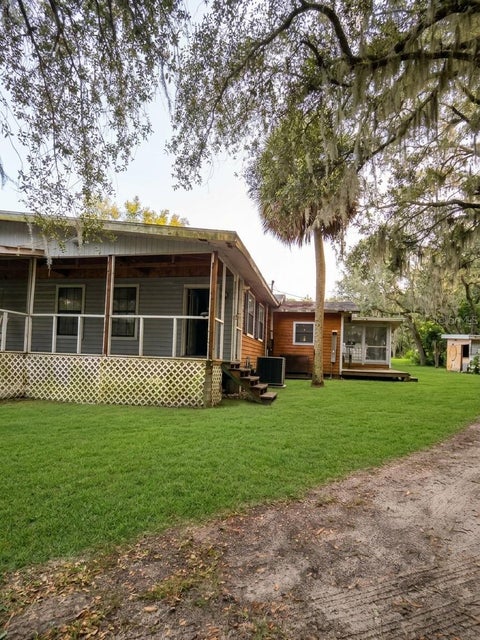 Tiny photo for 35245 Damien Road, Leesburg, FL 34788 (MLS # TB8562822)