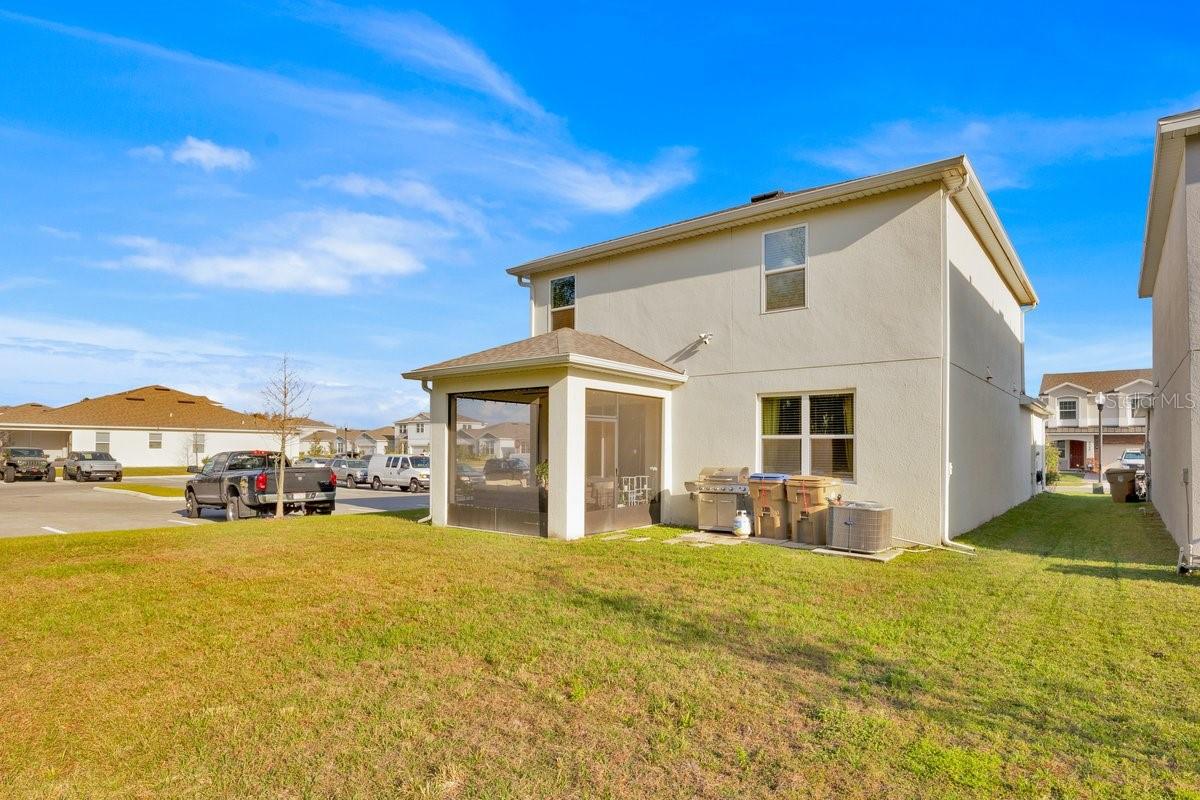 CYPRESS HAMMOCK PH 2 - Residential