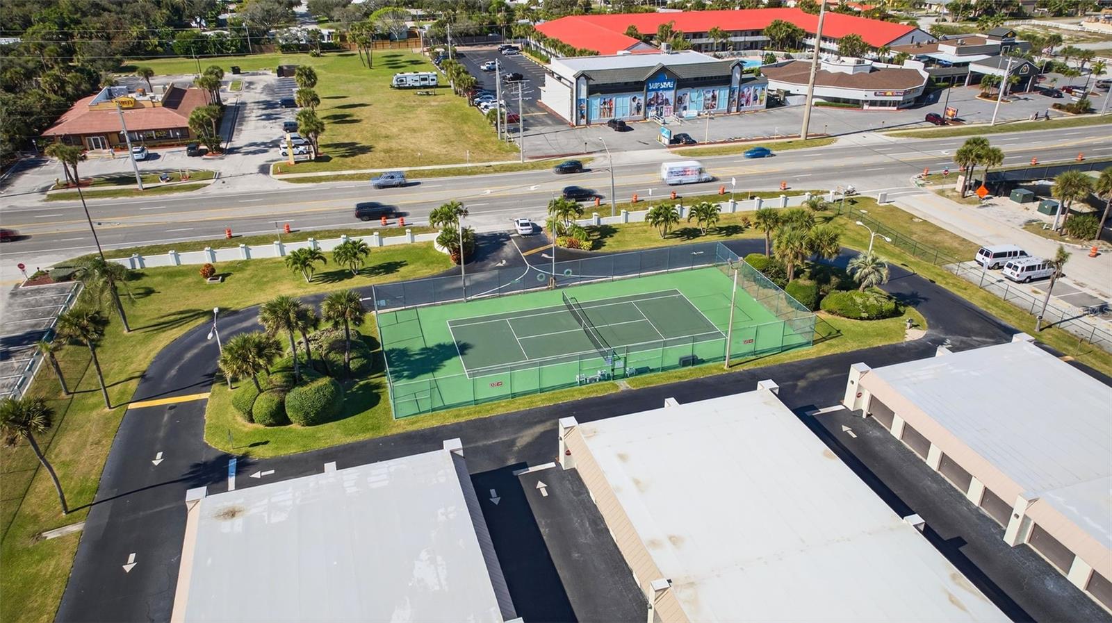 SEA CREST BEACH - Residential