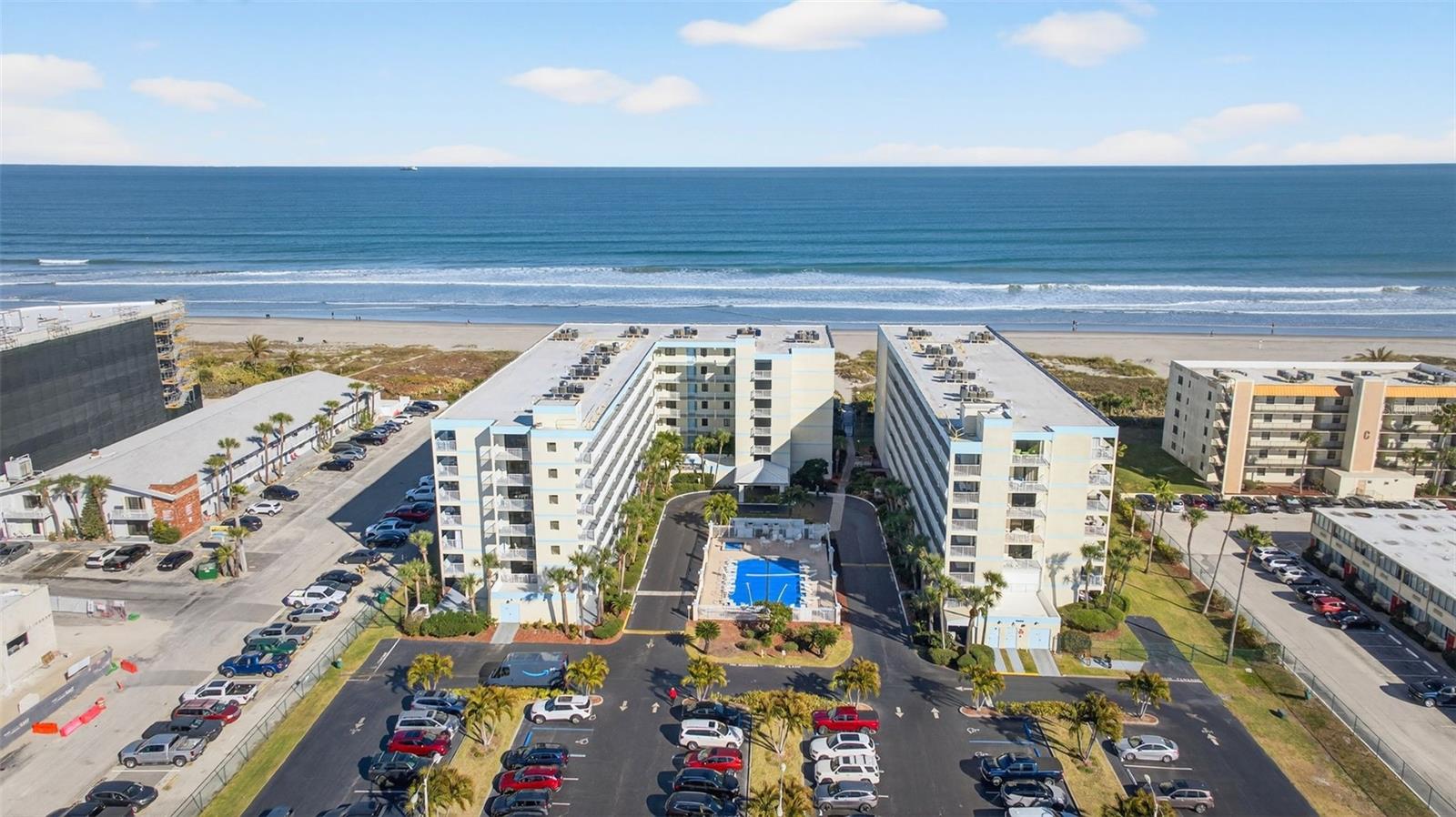 SEA CREST BEACH - Residential