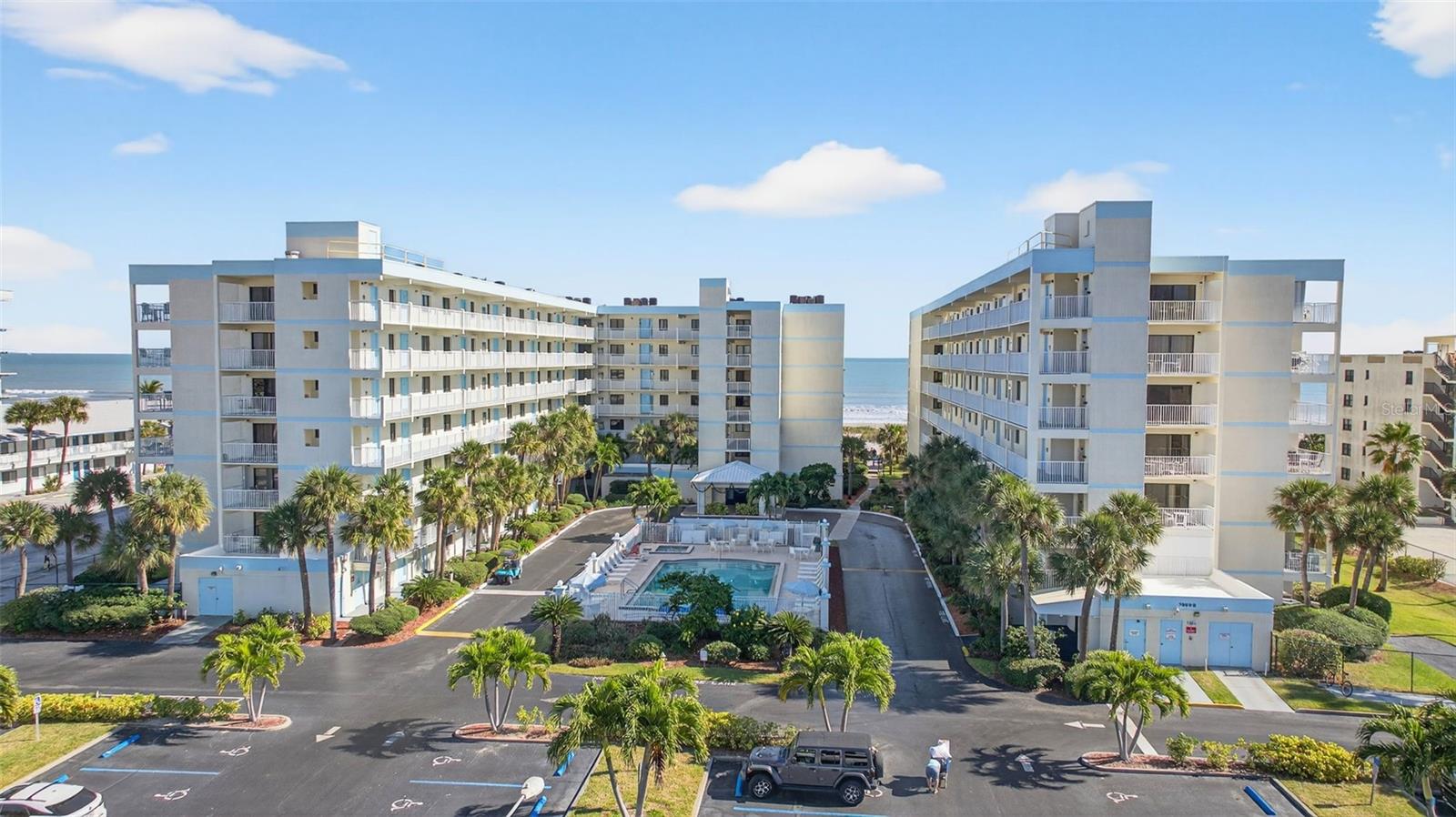 SEA CREST BEACH - Residential