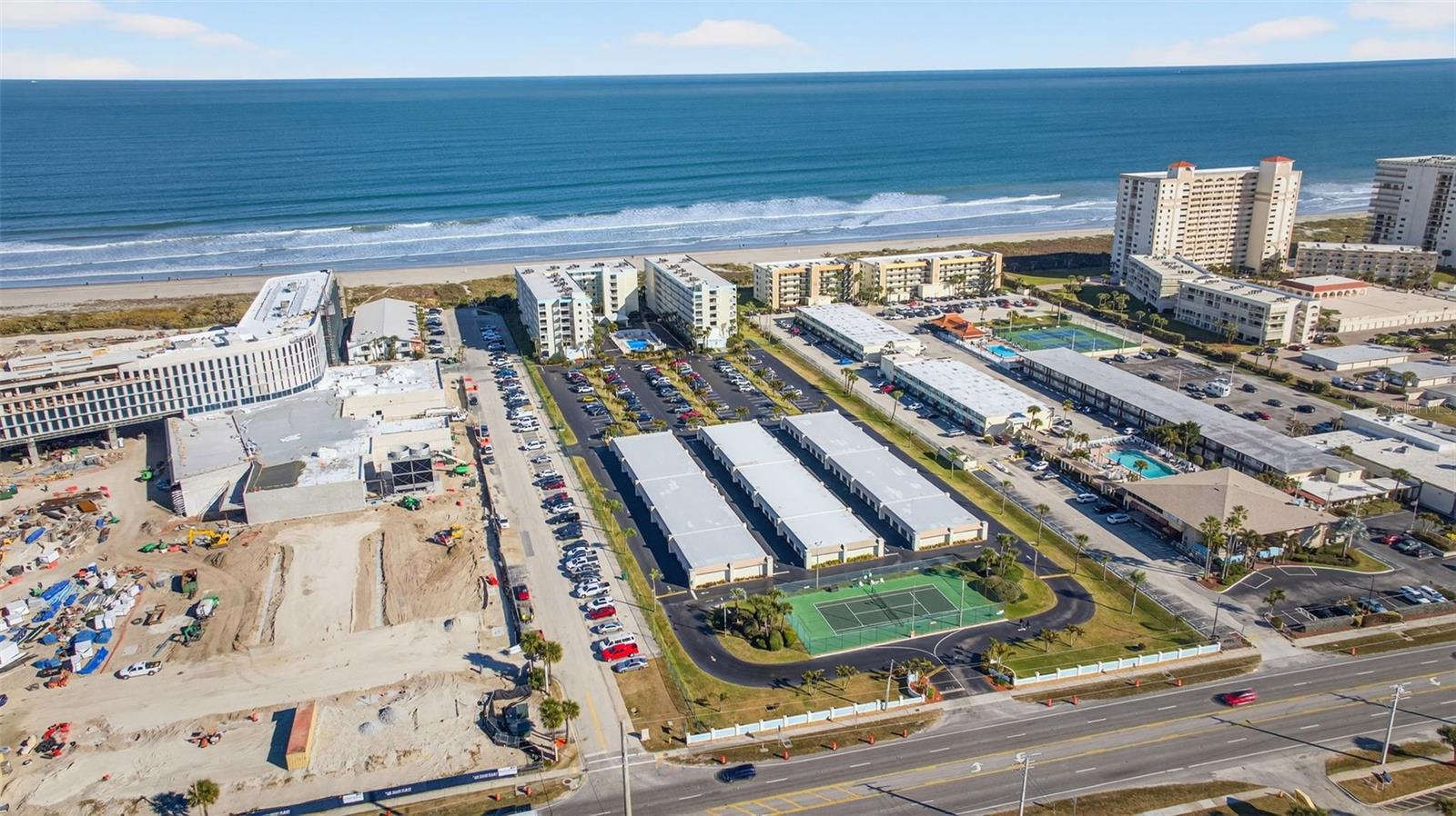 SEA CREST BEACH - Residential