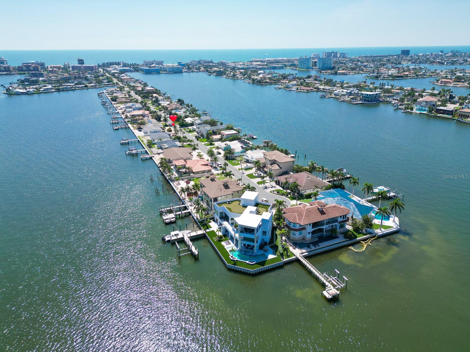 BRIGHTWATER BEACH ESTATES FINAL ADD - Residential