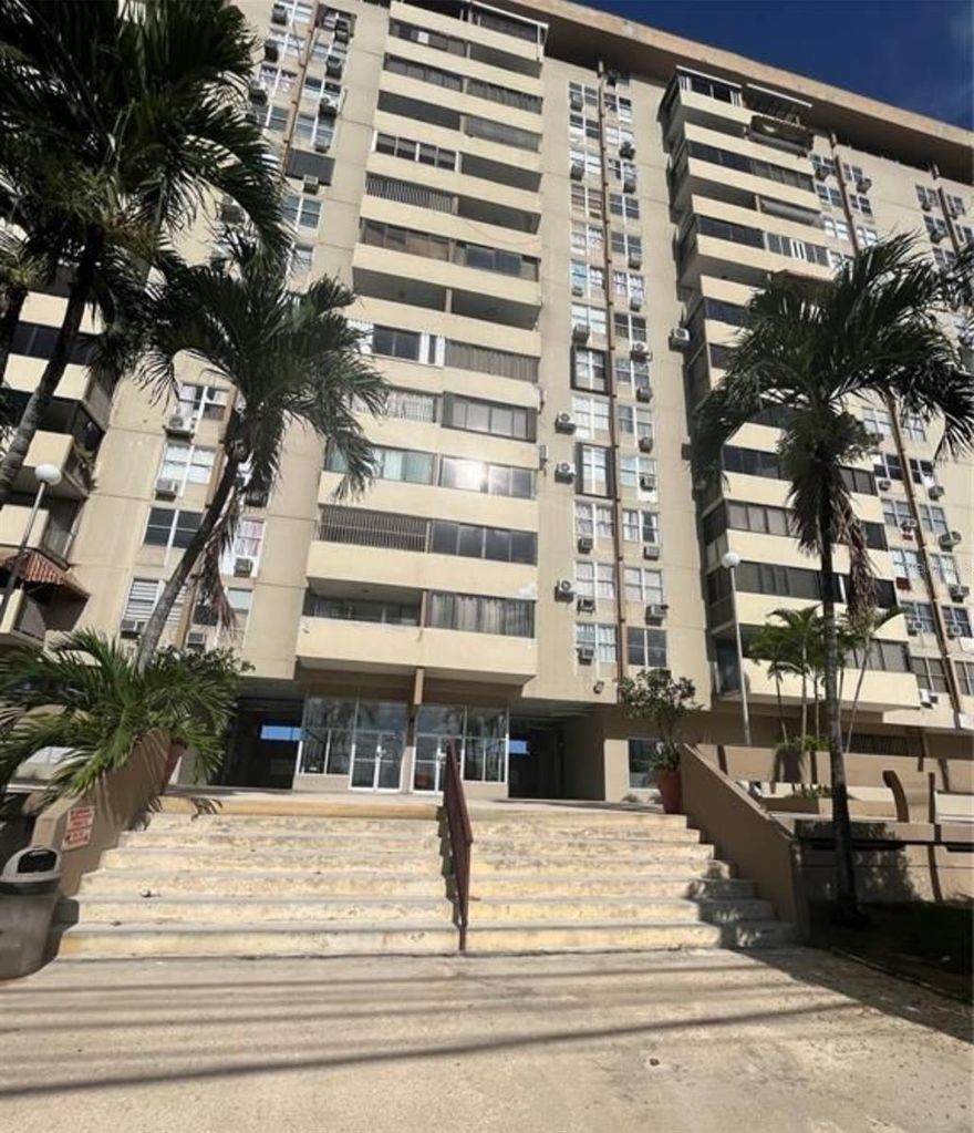 Move-in Ready! Recently remodeled, fully furnished and equipped 3-bedroom, 2-bathroom apartment featuring a modern kitchen, laundry area, and one assigned parking space. Upgraded with exquisite materials, including Italian tile flooring throughout, a sleek kitchen with PVC cabinetry and Stellar quartz countertops. Bathrooms feature high-quality fixtures, modern showers, and stylish PVC vanities.
The condominium offers excellent amenities such as a  playground, swimming pool, three elevators, water cistern, generator for common areas, 24/7 security guard, and surveillance cameras throughout the complex.
Prime location—just minutes from Luis Muñoz Marín International Airport and Carolina’s beautiful public beach.

Bank pre-qualification or proof of funds required for cash offers.