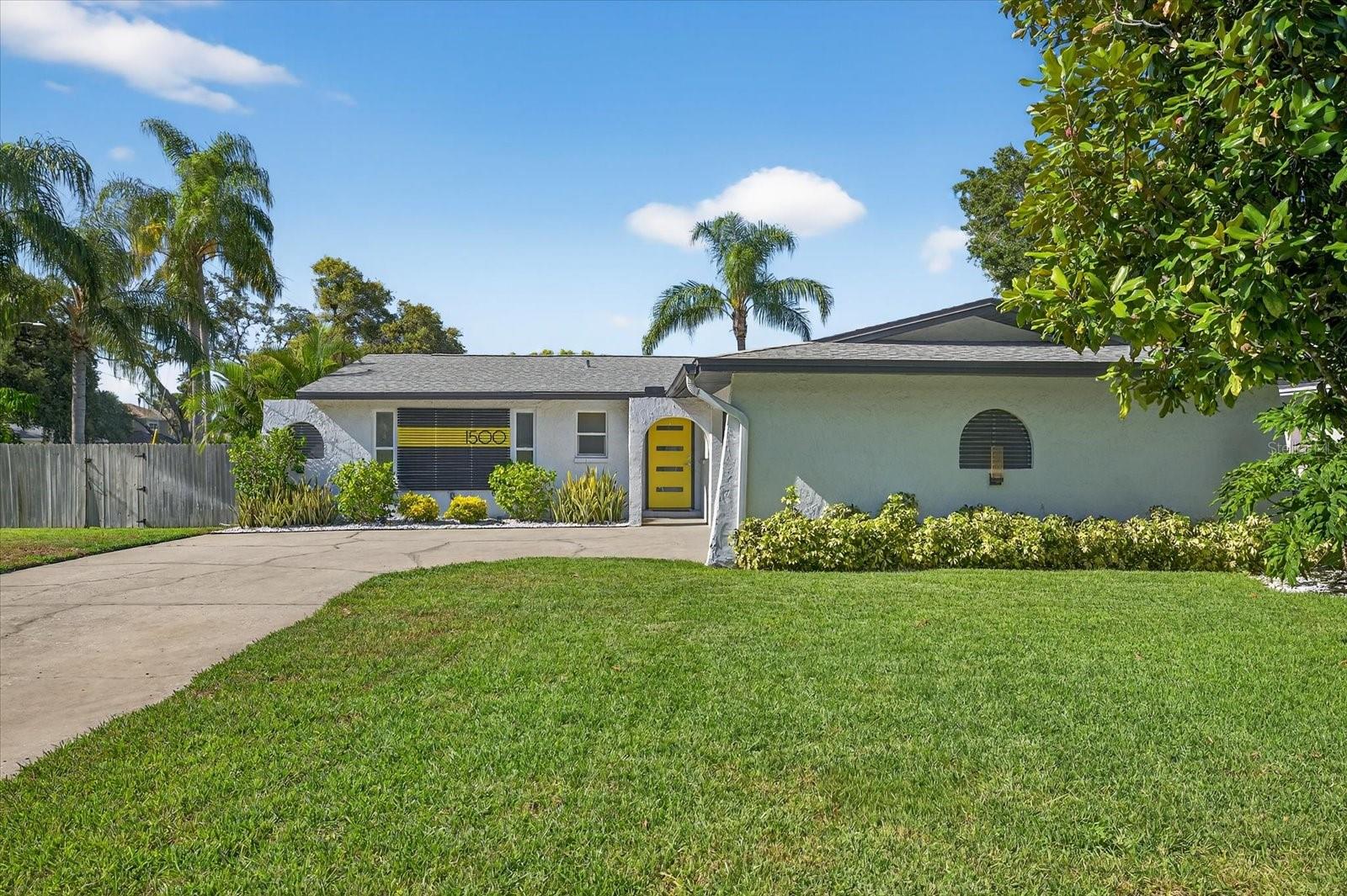 1500 PLEASANT GROVE DRIVE