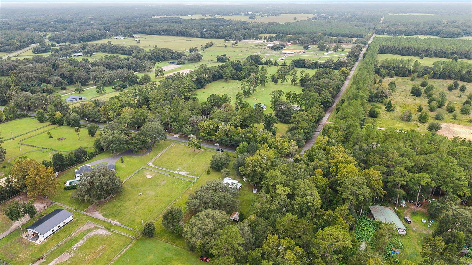 NOT IN A SUBDIVISION - Residential