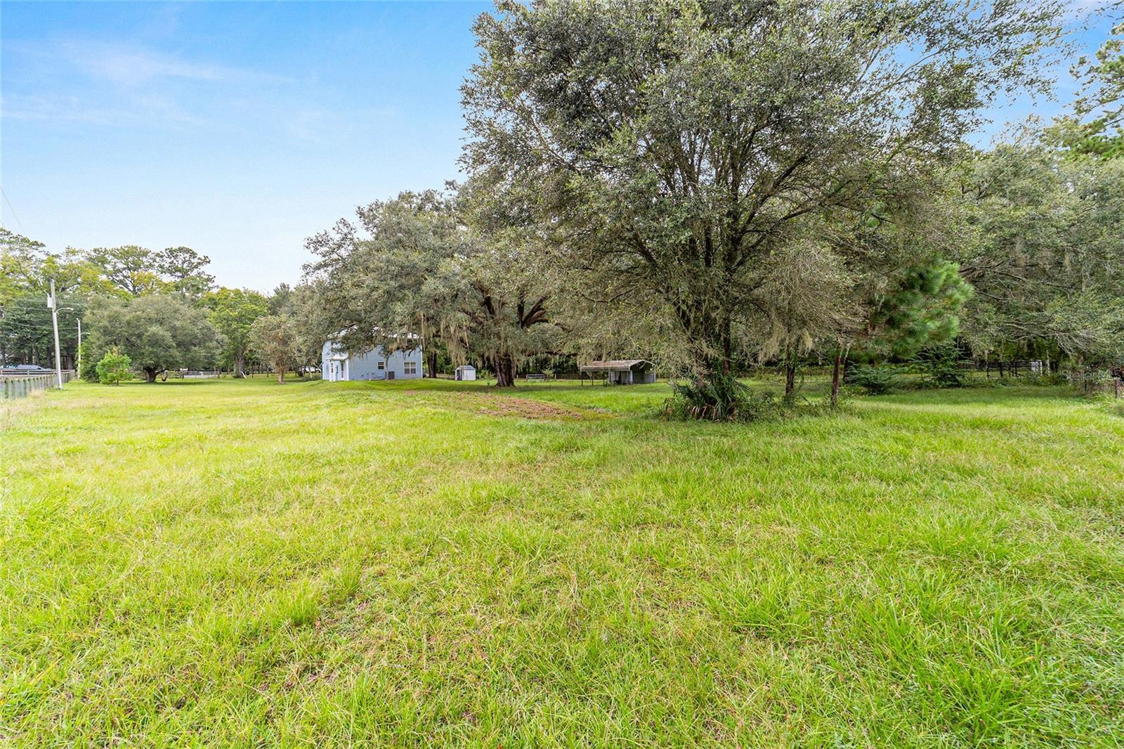 NOT IN A SUBDIVISION - Residential