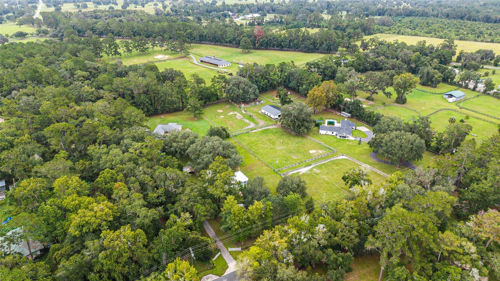 NOT IN A SUBDIVISION - Residential