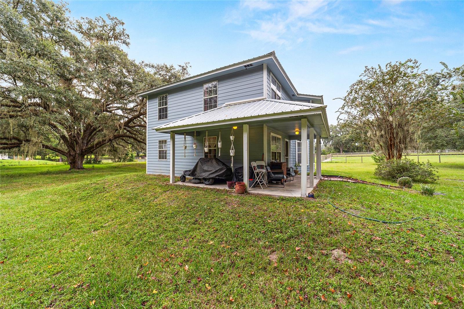 NOT IN A SUBDIVISION - Residential