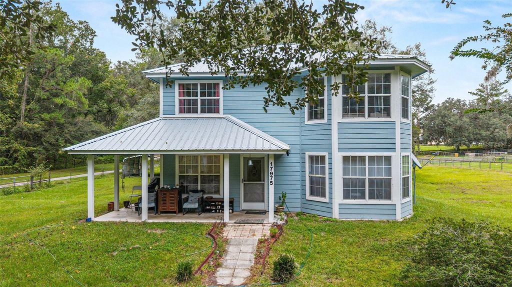 Photo of 17975 NW 160th Avenue, Williston, FL 32696 (MLS # OM711222)