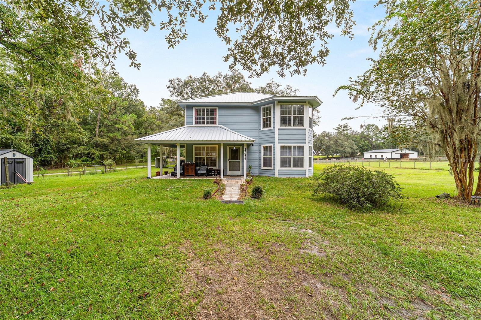 NOT IN A SUBDIVISION - Residential