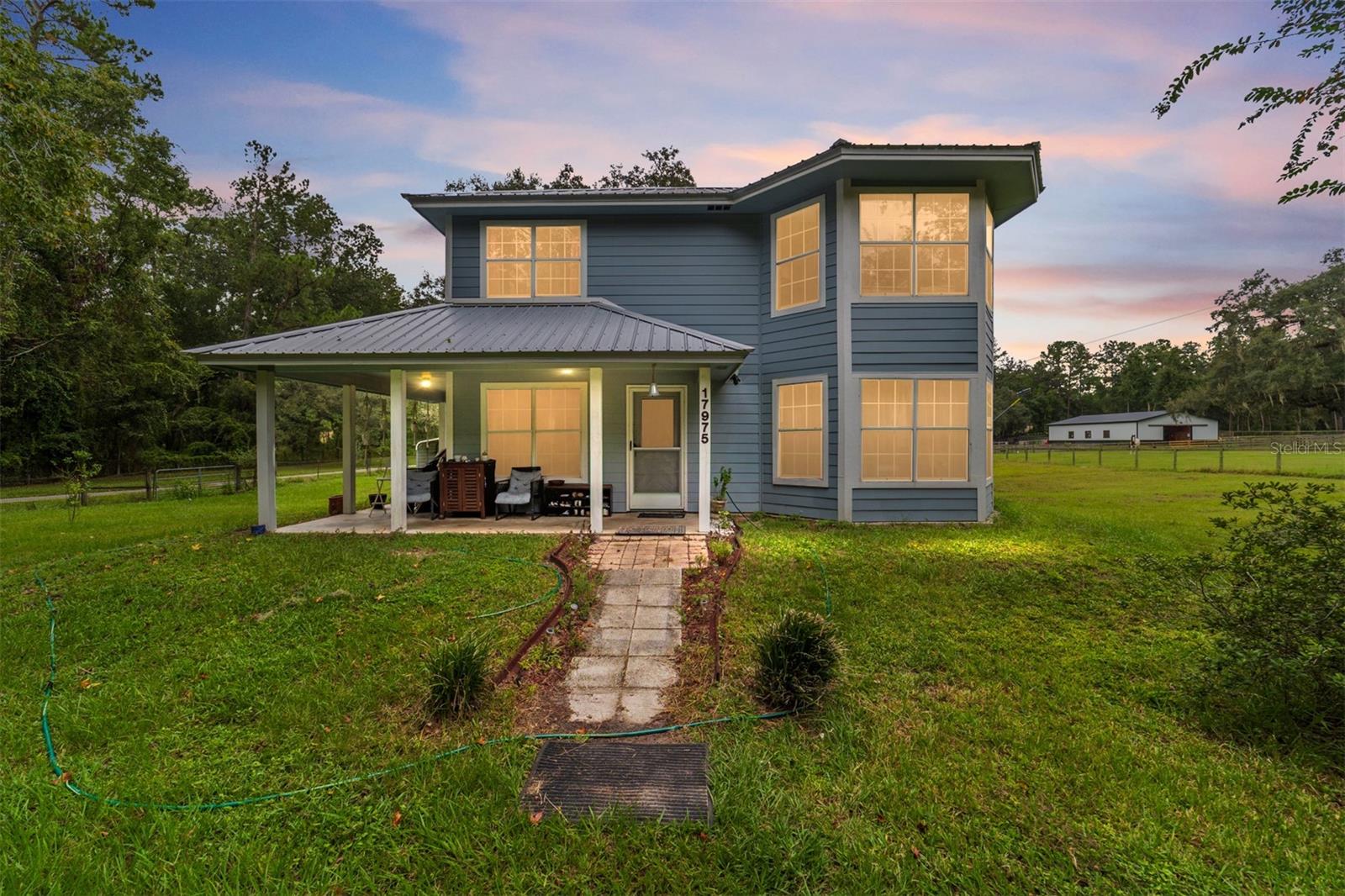 NOT IN A SUBDIVISION - Residential