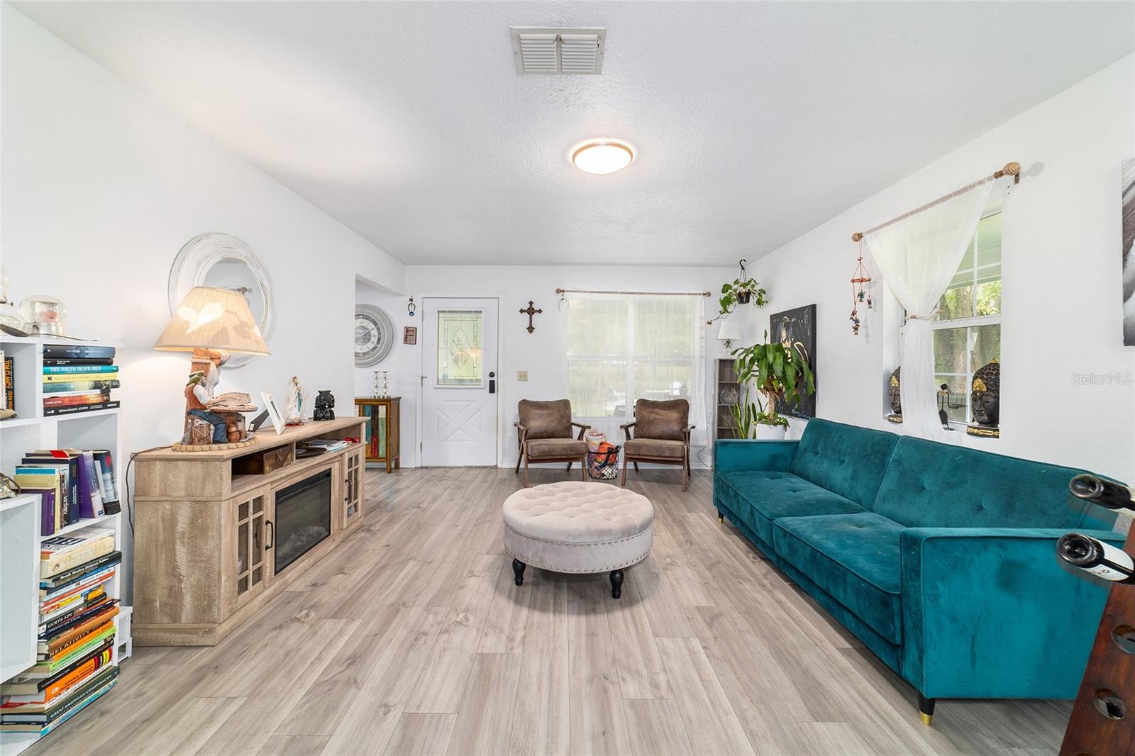 NOT IN A SUBDIVISION - Residential