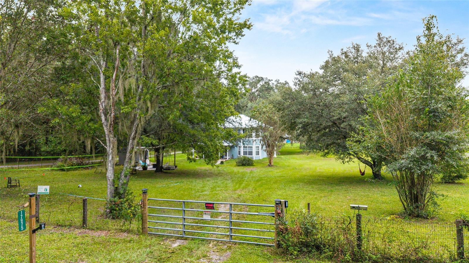 NOT IN A SUBDIVISION - Residential