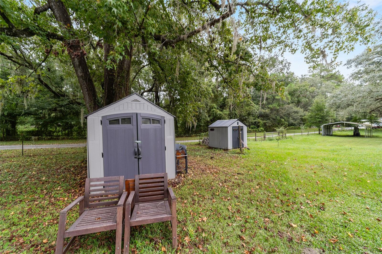 NOT IN A SUBDIVISION - Residential