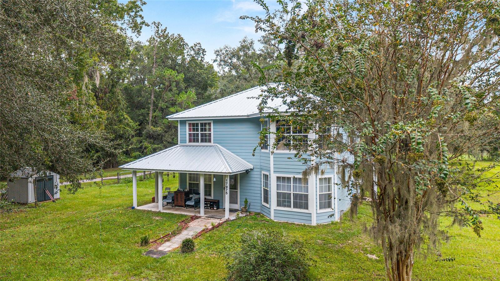 NOT IN A SUBDIVISION - Residential