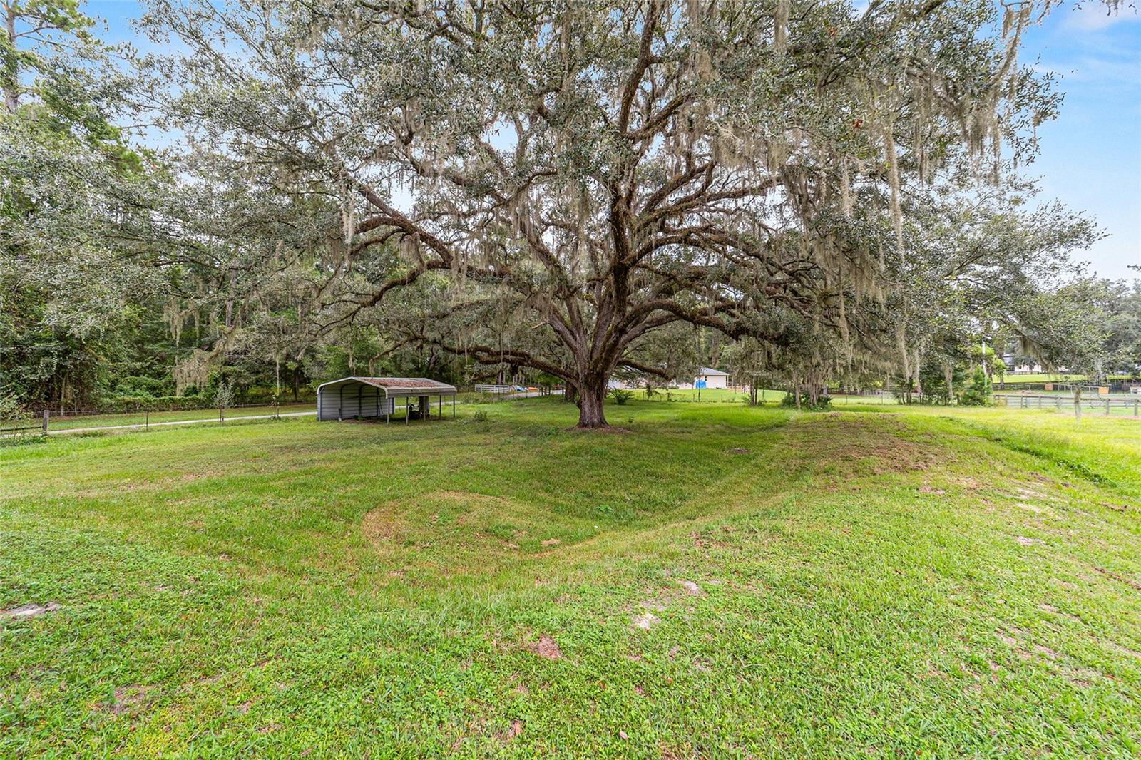 NOT IN A SUBDIVISION - Residential