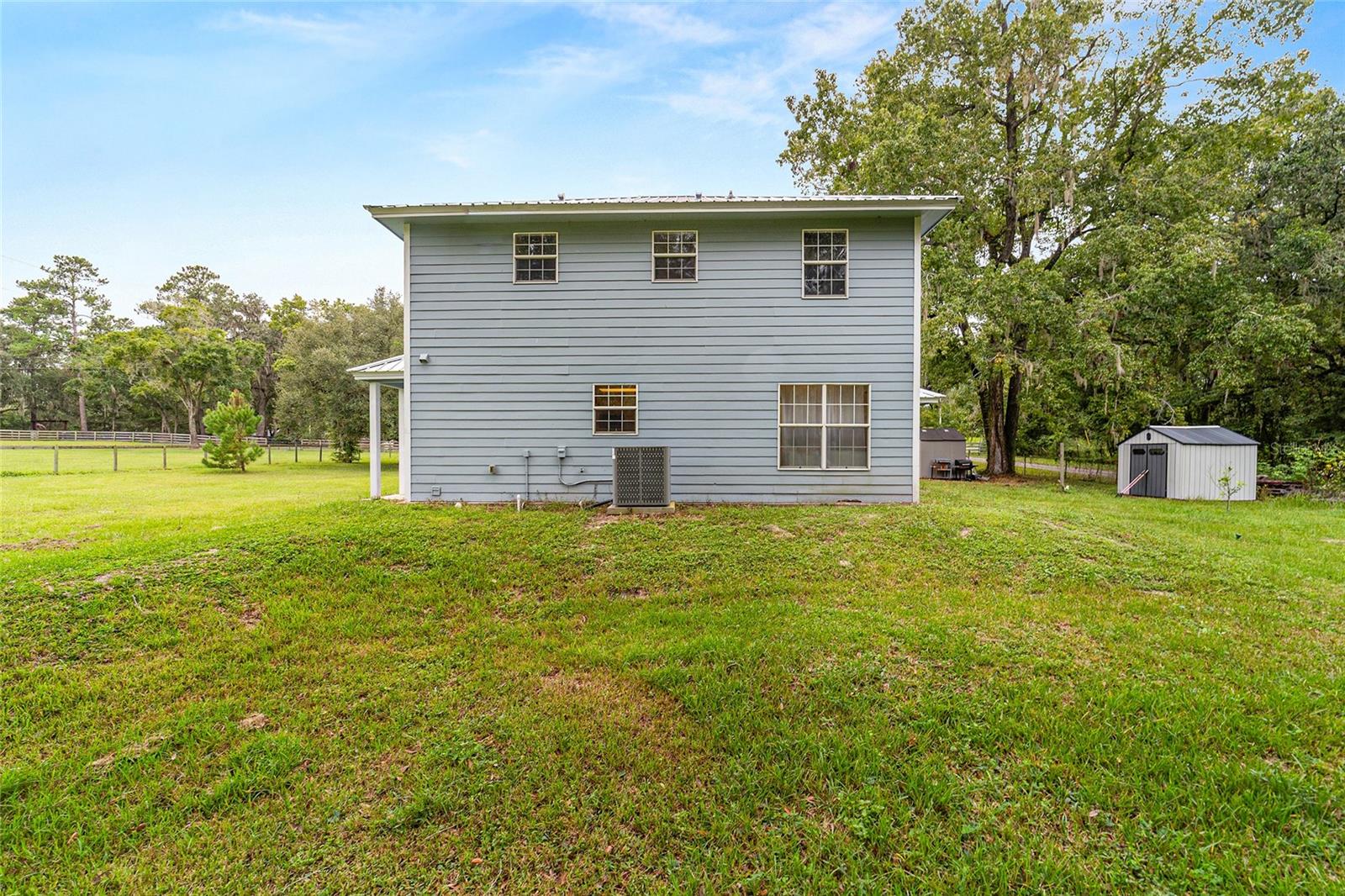 NOT IN A SUBDIVISION - Residential