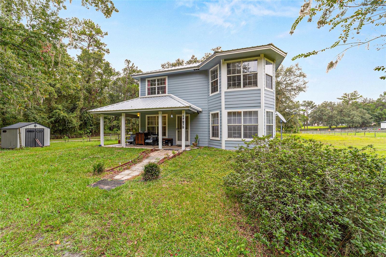 NOT IN A SUBDIVISION - Residential