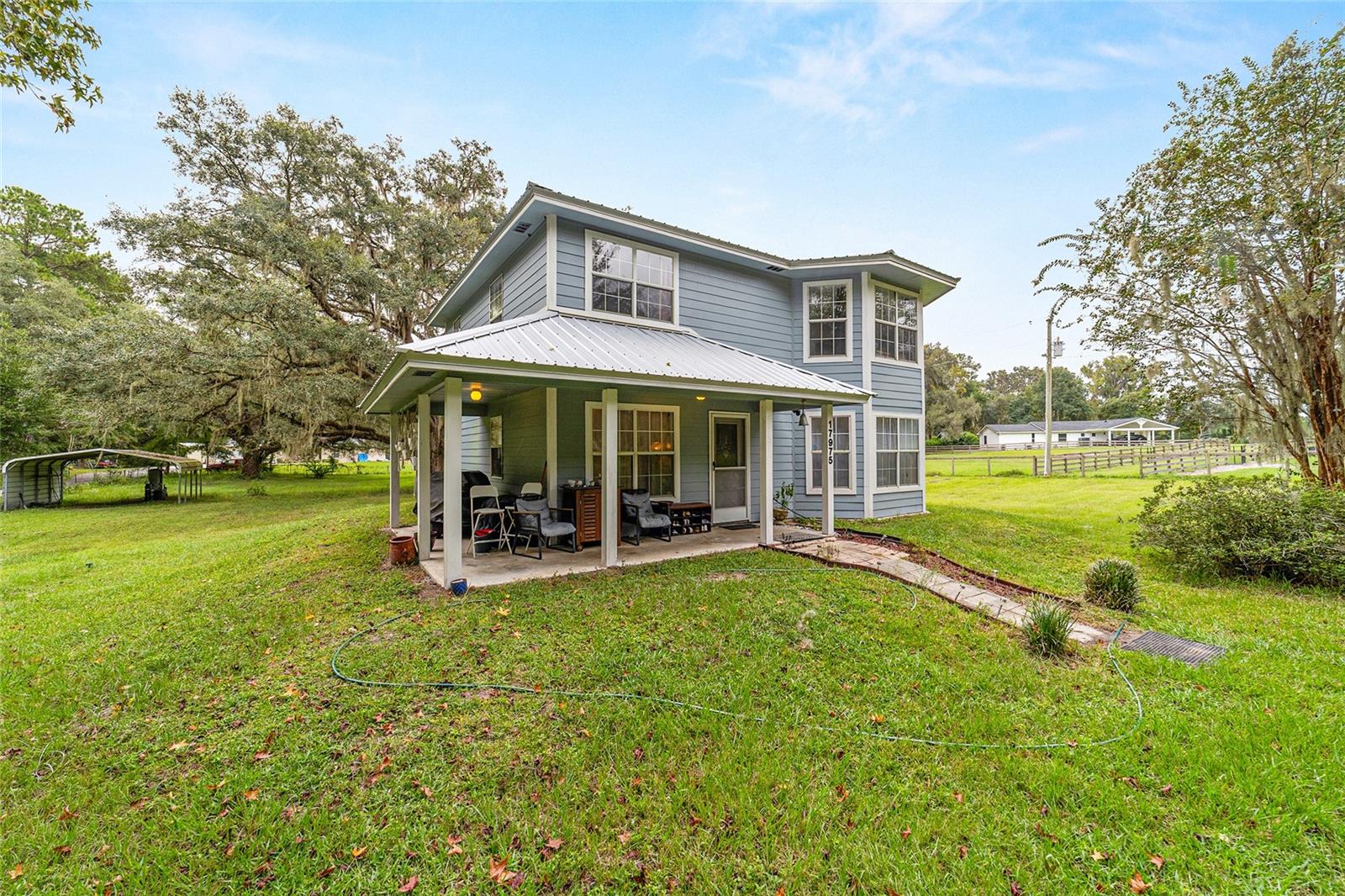 NOT IN A SUBDIVISION - Residential