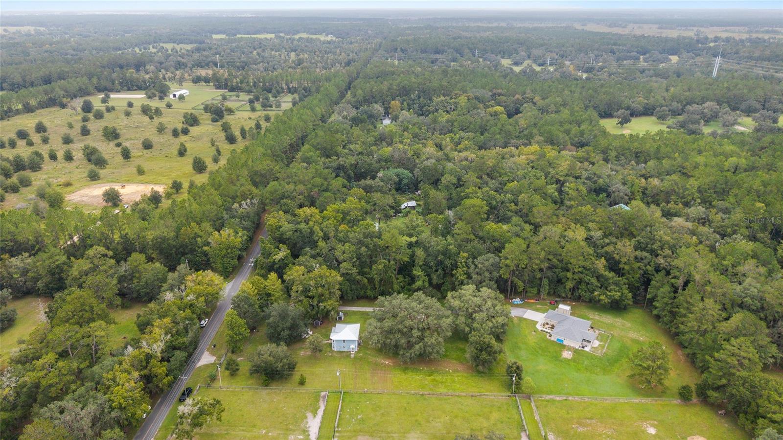 NOT IN A SUBDIVISION - Residential