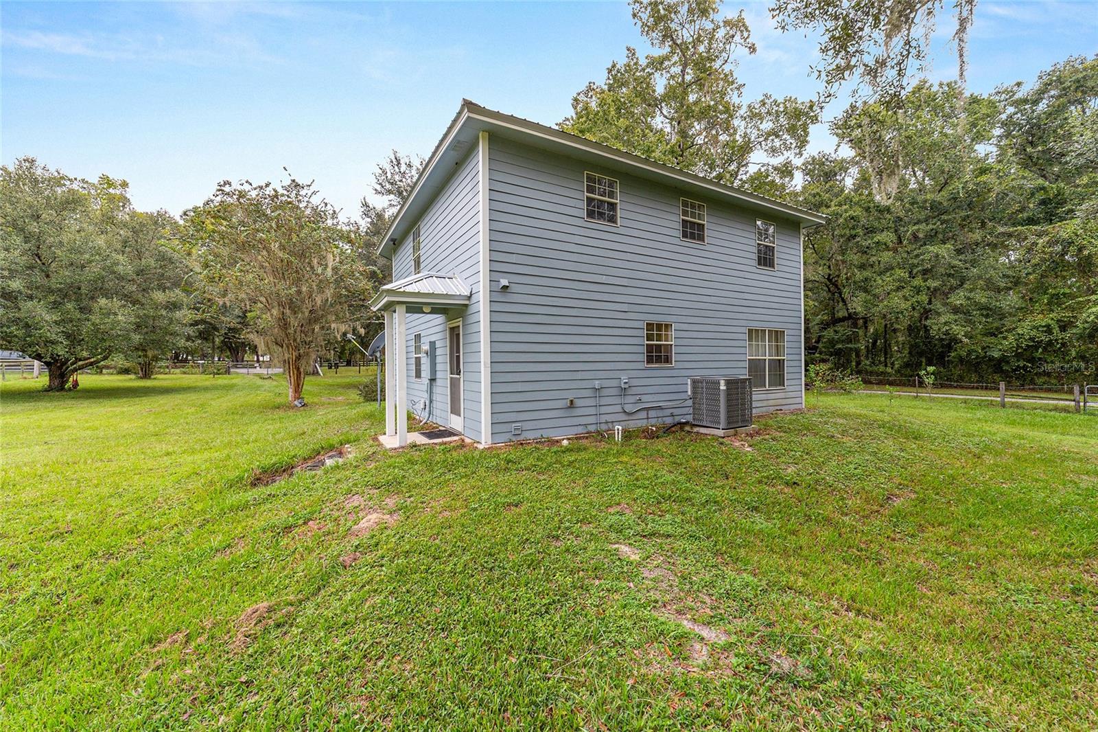 NOT IN A SUBDIVISION - Residential