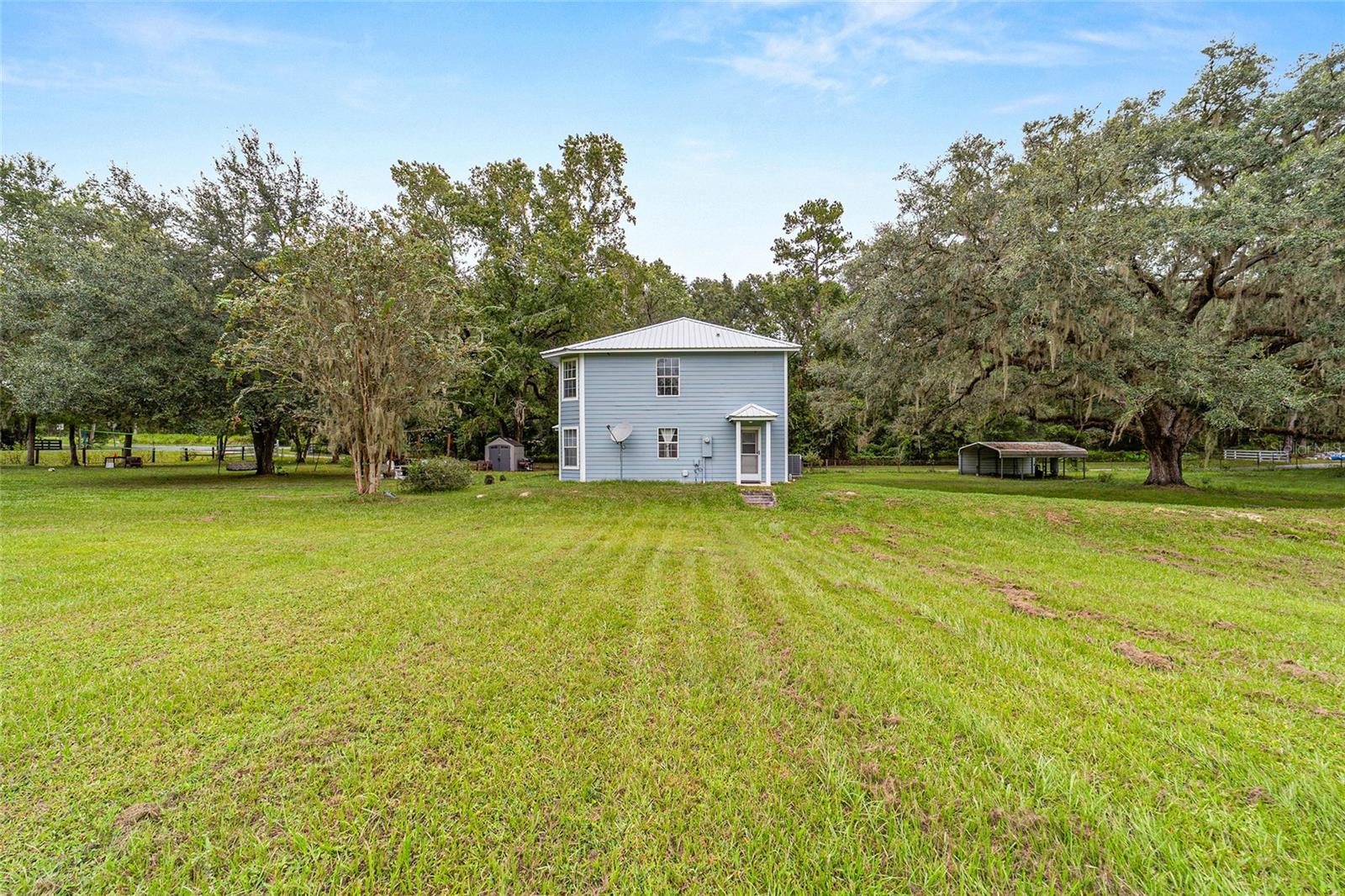 NOT IN A SUBDIVISION - Residential