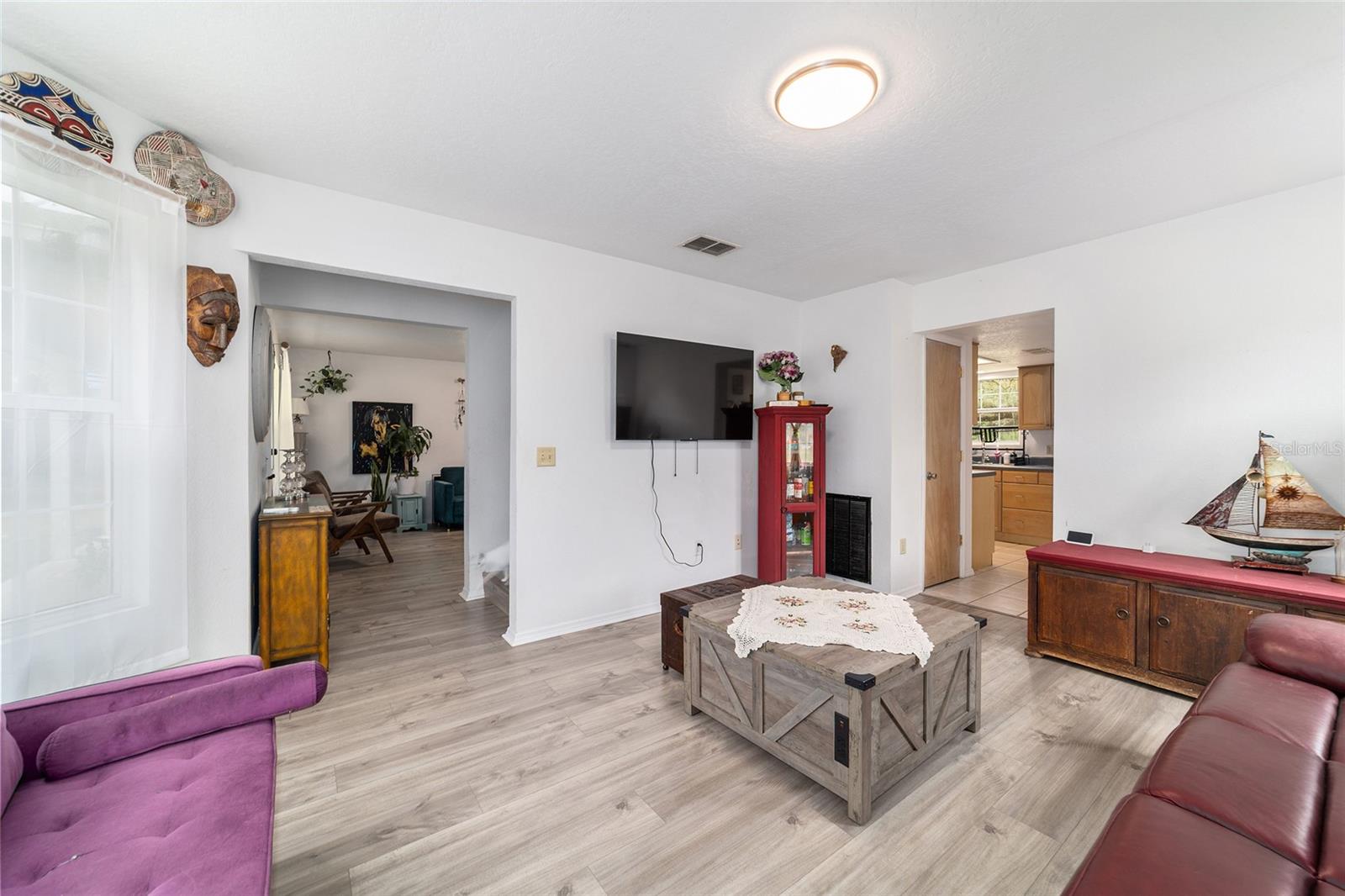 NOT IN A SUBDIVISION - Residential