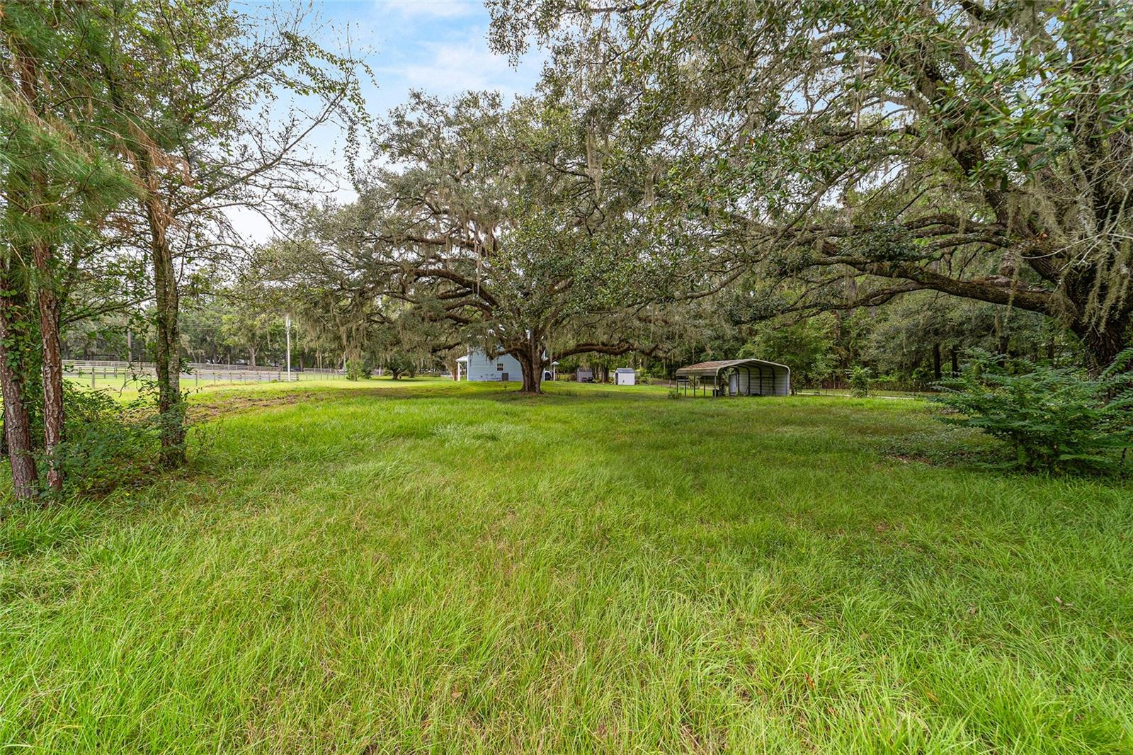 NOT IN A SUBDIVISION - Residential