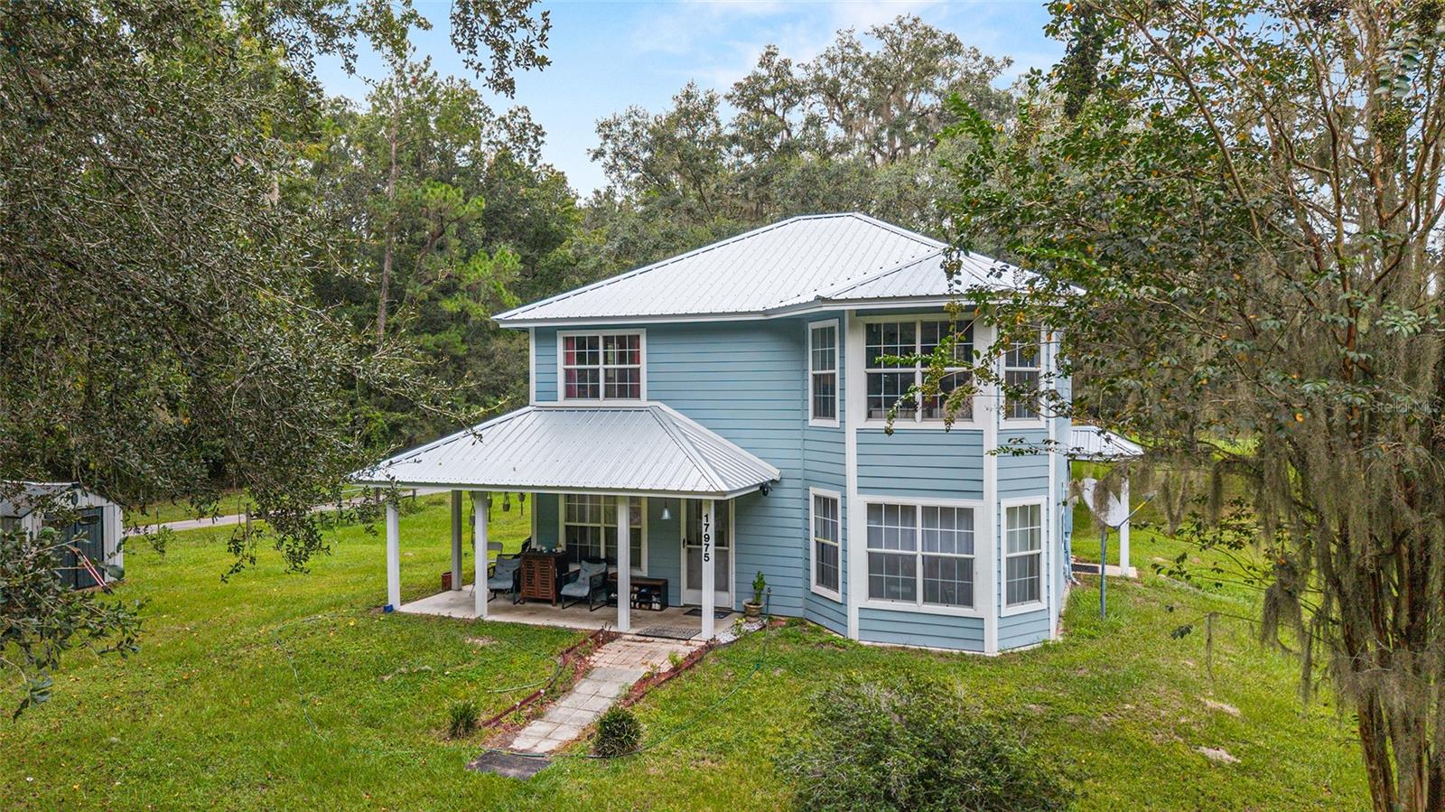 NOT IN A SUBDIVISION - Residential