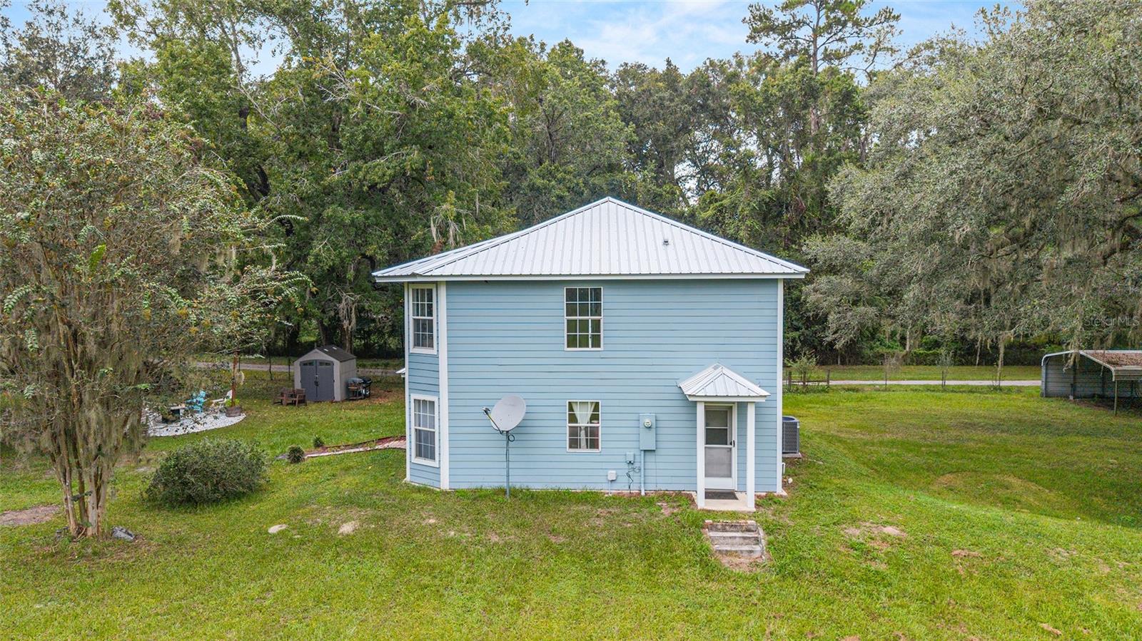 NOT IN A SUBDIVISION - Residential