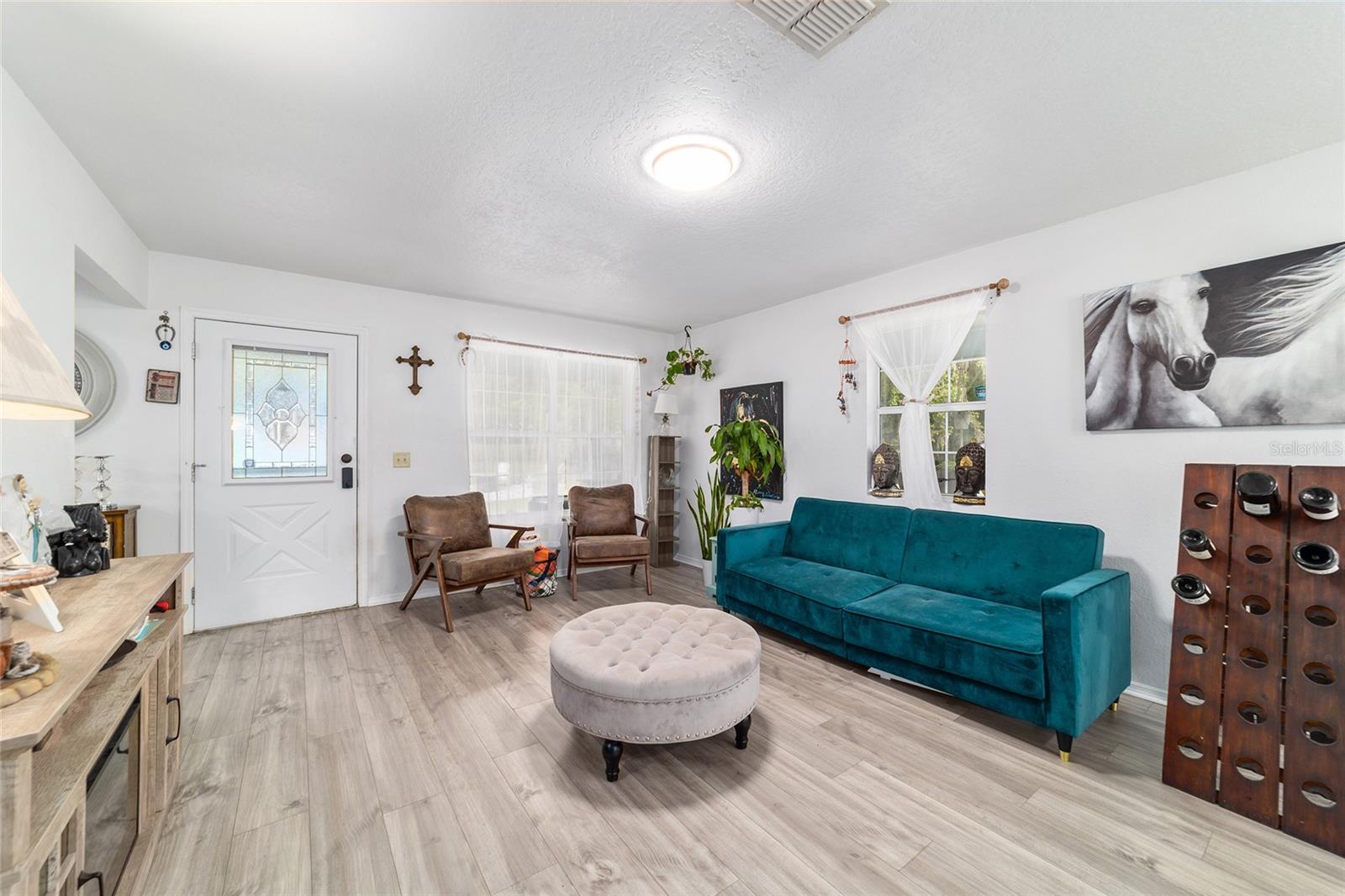 NOT IN A SUBDIVISION - Residential