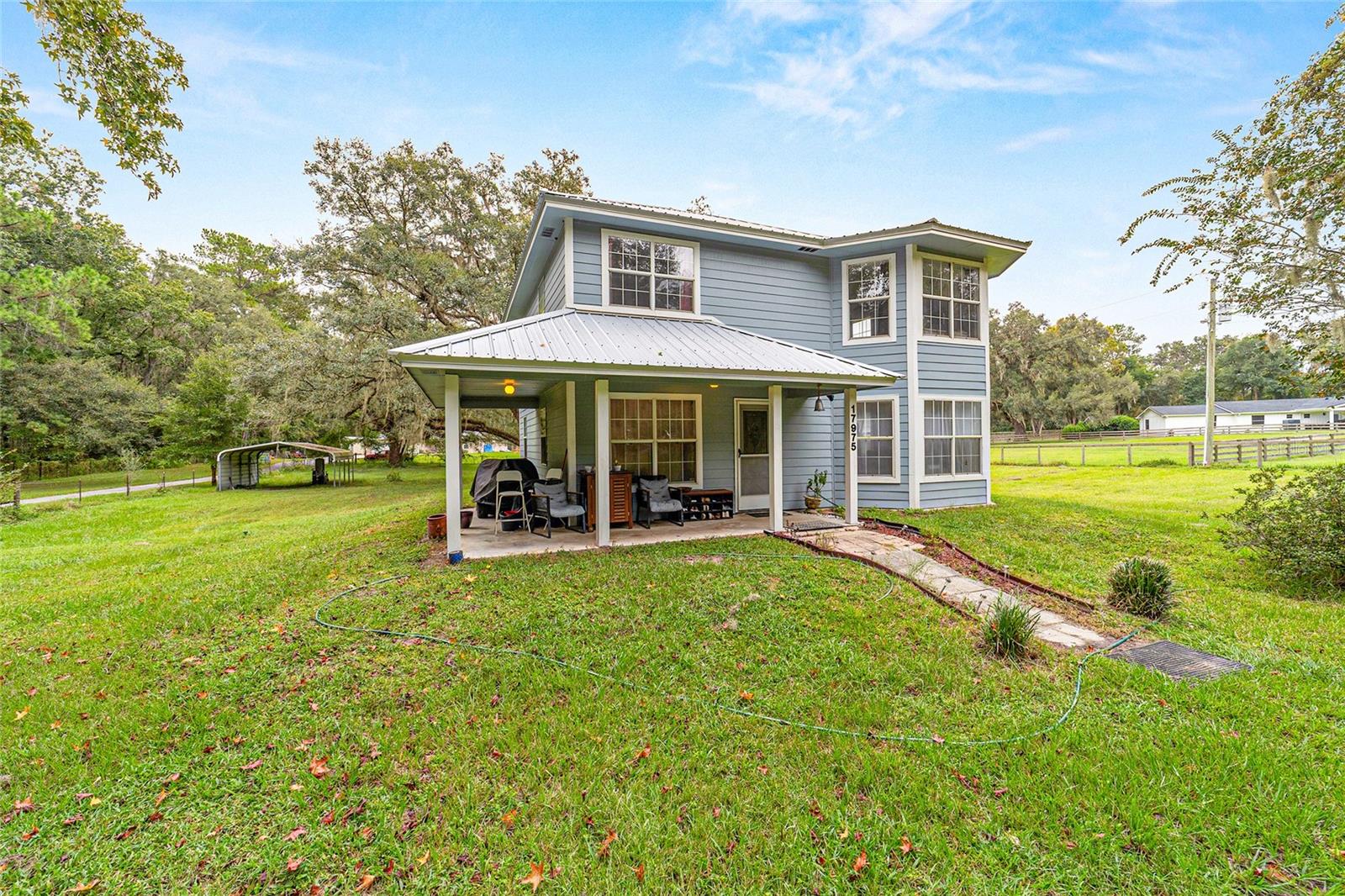 NOT IN A SUBDIVISION - Residential