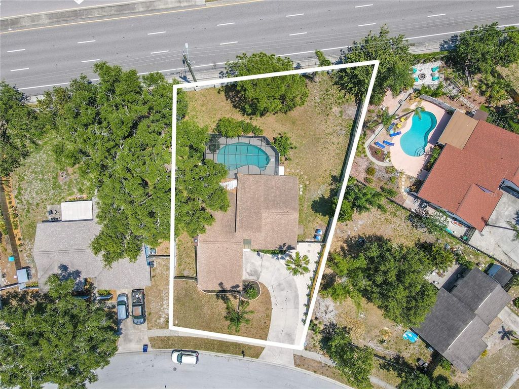 Photo of 3968 Orchard Hill Circle, Palm Harbor, FL 34684 (MLS # TB8389641)