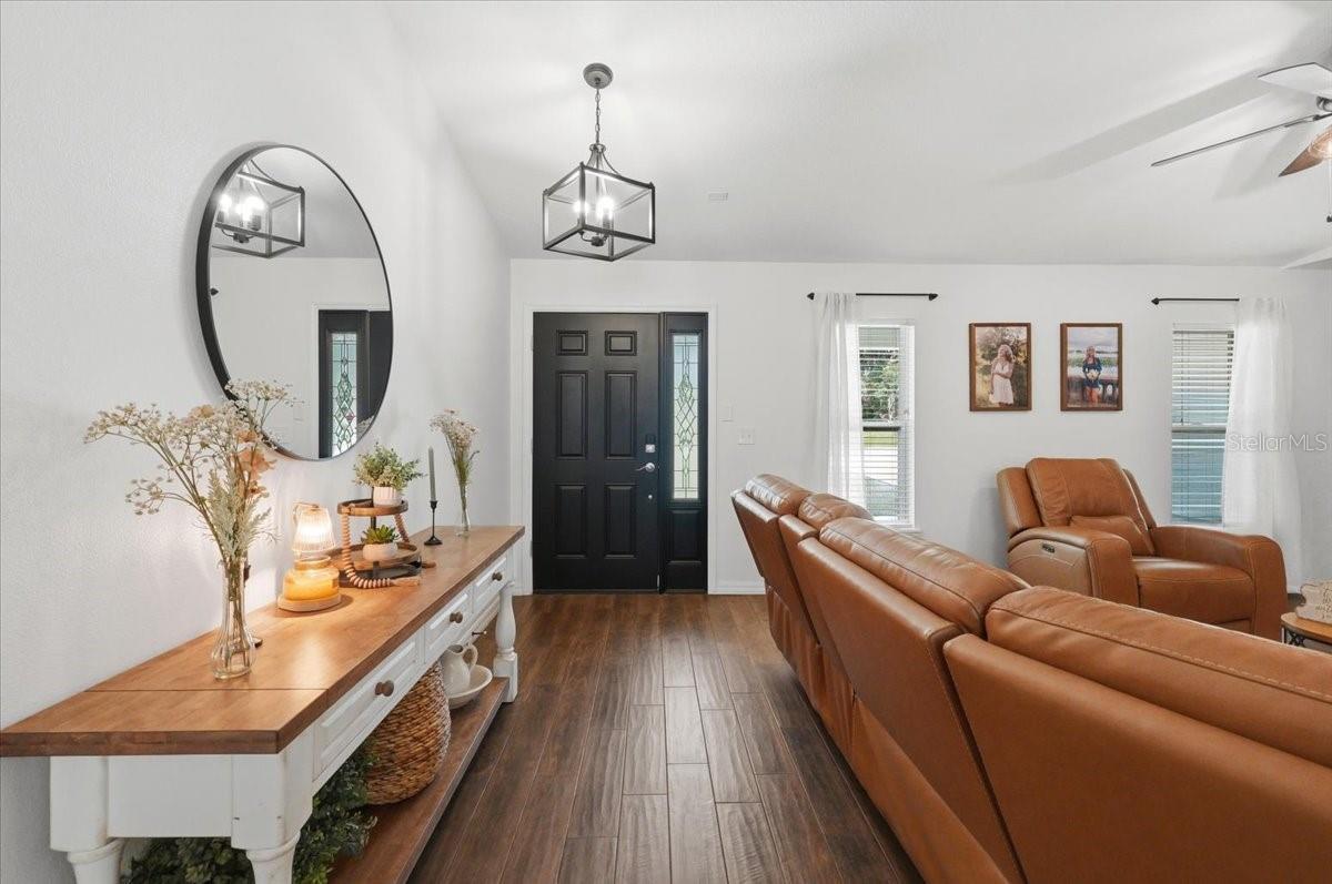 NOT IN SUBDIVISION - Residential