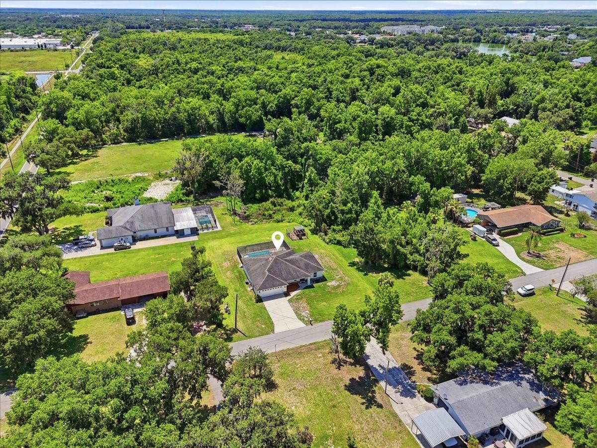 NOT IN SUBDIVISION - Residential