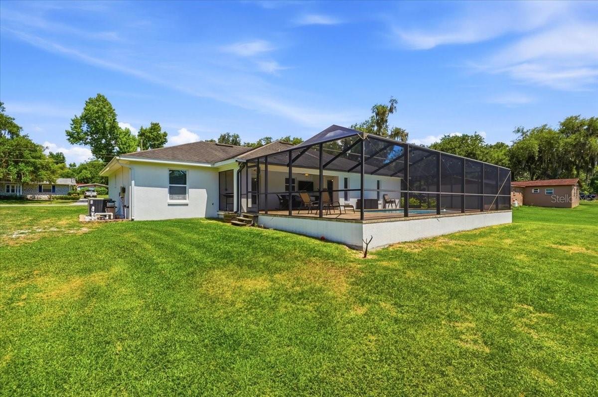 NOT IN SUBDIVISION - Residential