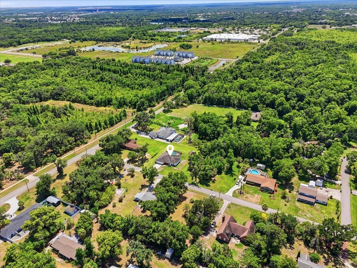 NOT IN SUBDIVISION - Residential