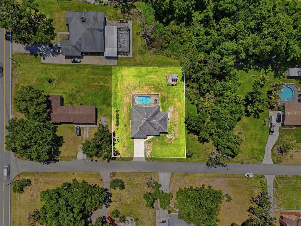 NOT IN SUBDIVISION - Residential