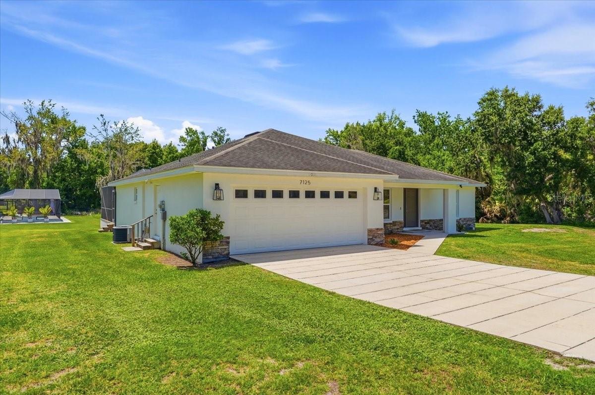 NOT IN SUBDIVISION - Residential