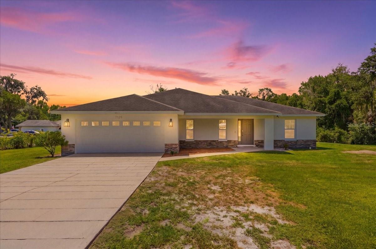 NOT IN SUBDIVISION - Residential