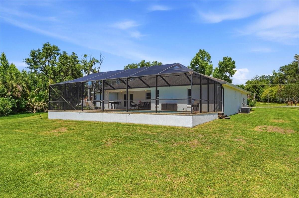 NOT IN SUBDIVISION - Residential