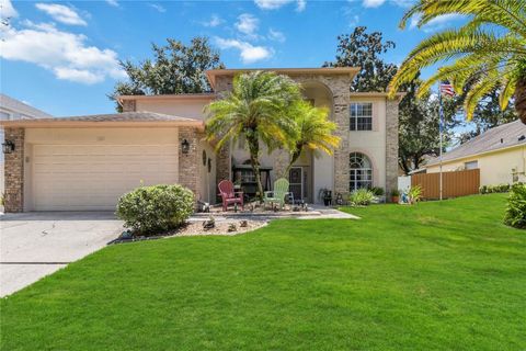 A home in OCOEE