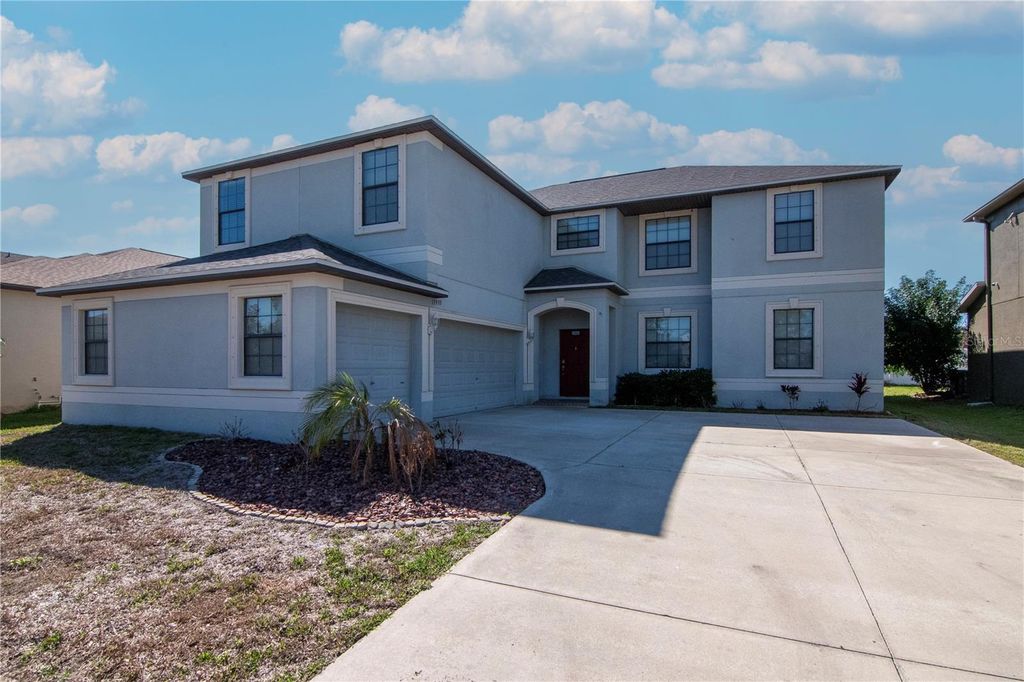 Photo of 13939 Felix Will Road, Riverview, FL 33579 (MLS # TB8478387)