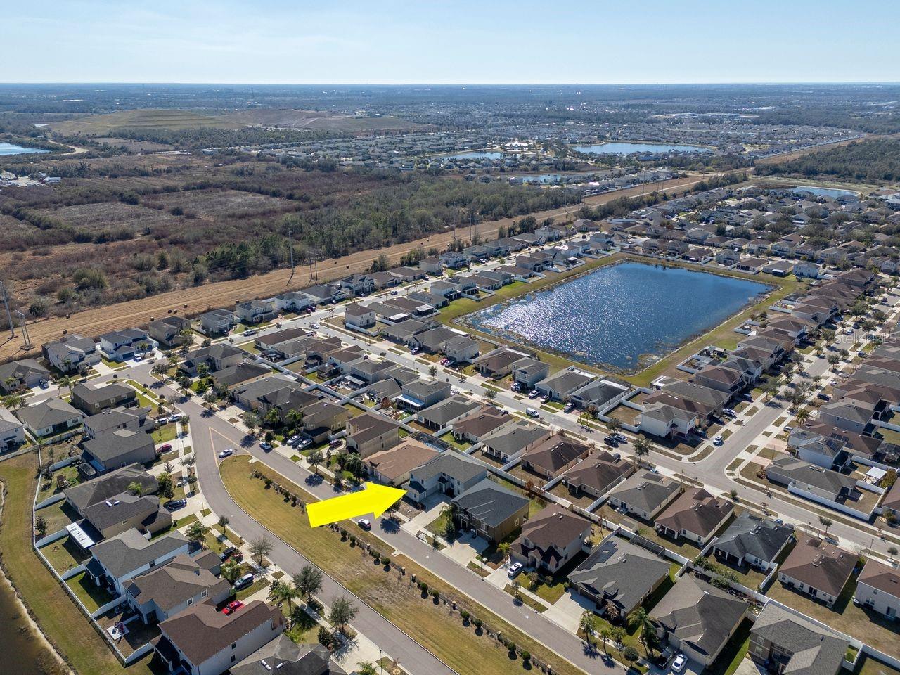 SOUTH FORK TR N - Residential