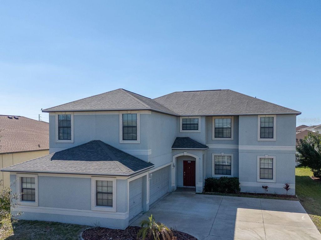 Photo of 13939 Felix Will Road, Riverview, FL 33579 (MLS # TB8478387)